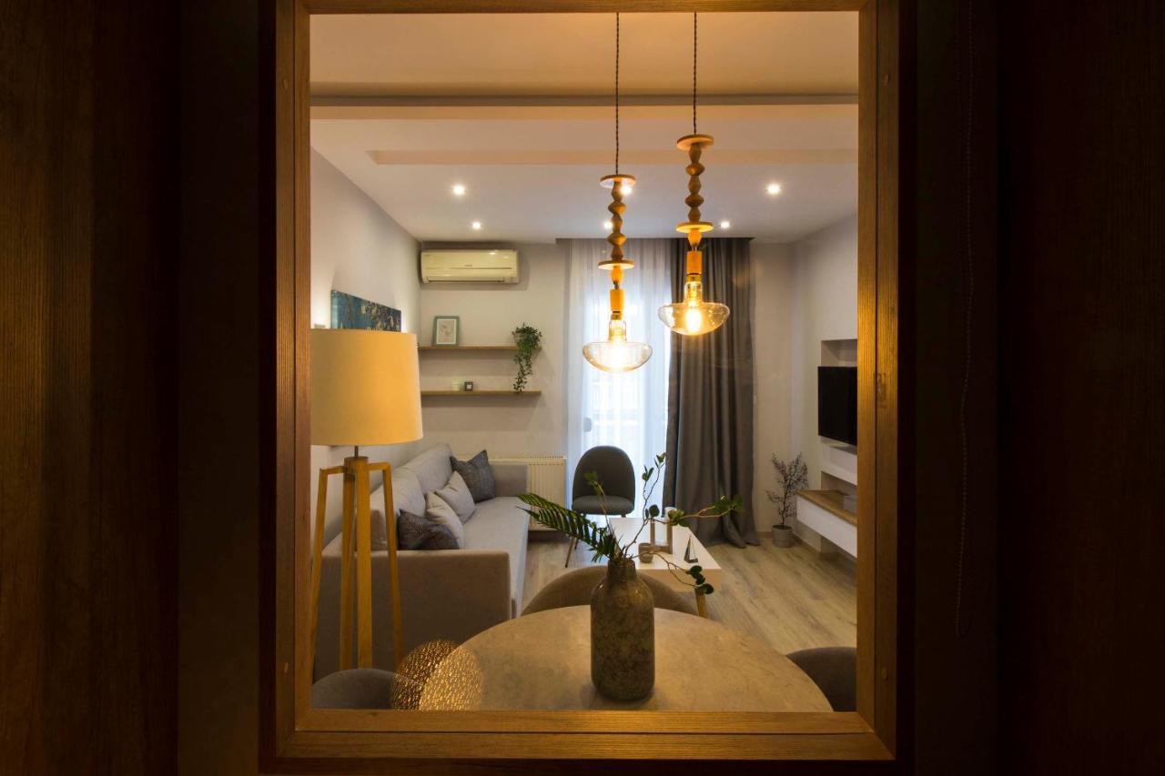 Incitybnb - Chic Suite Tessalónica Exterior foto