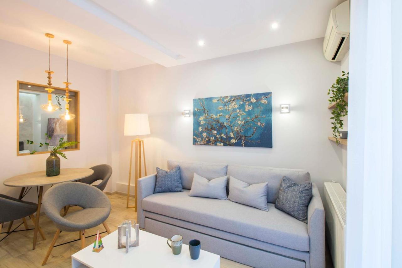 Incitybnb - Chic Suite Tessalónica Exterior foto