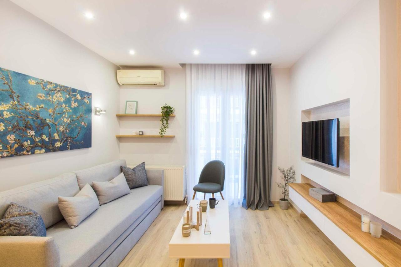 Incitybnb - Chic Suite Tessalónica Exterior foto