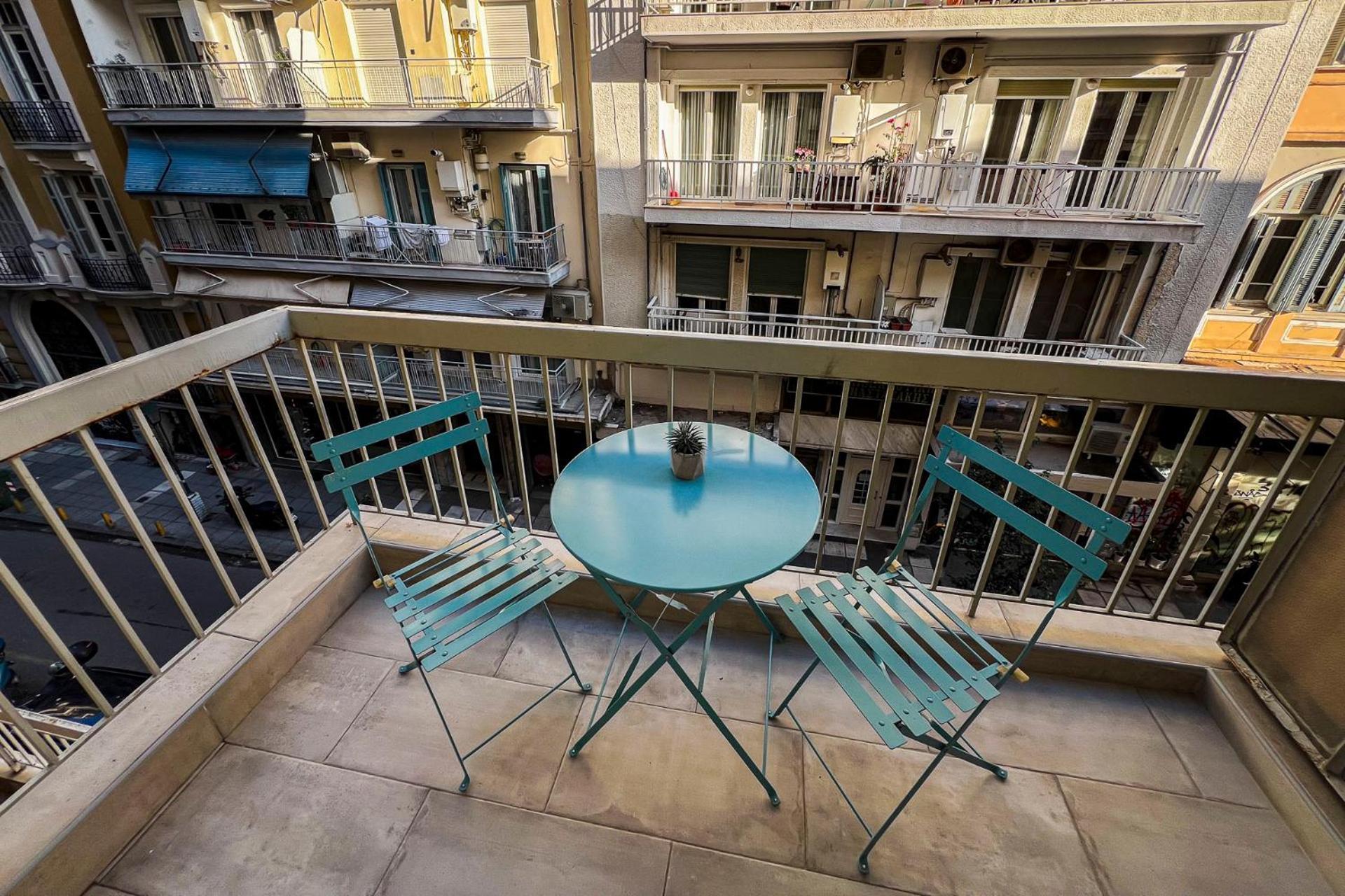 Incitybnb - Chic Suite Tessalónica Exterior foto