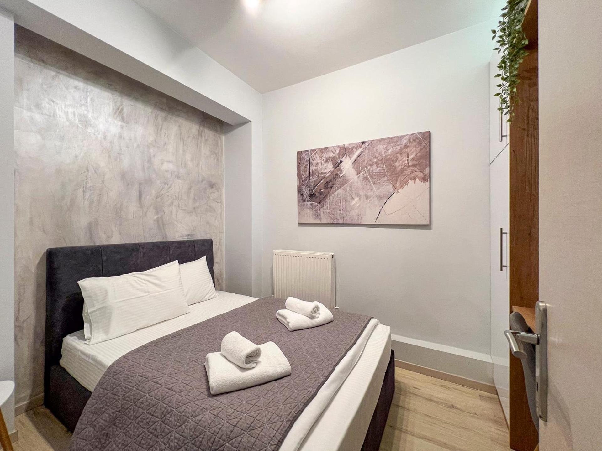 Incitybnb - Chic Suite Tessalónica Exterior foto